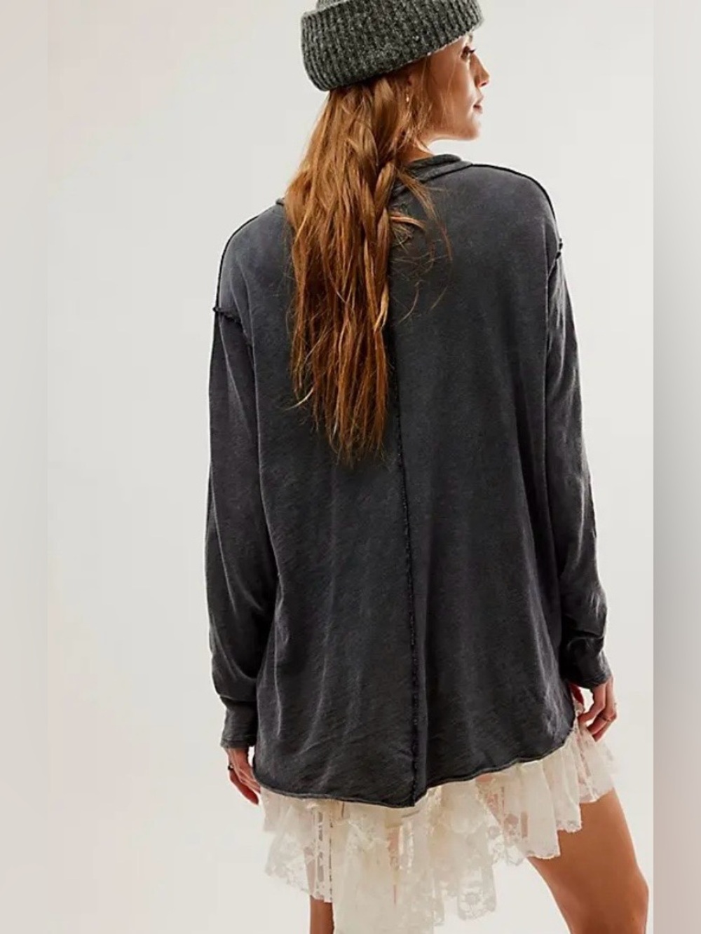 Free People we the free Regan Tee - Picture 3 of 10